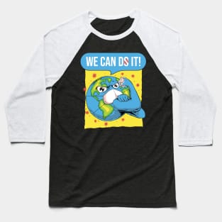 We Can Beat COVID Baseball T-Shirt